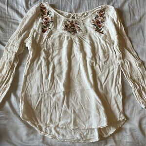 Bohemian Women’s Blouse